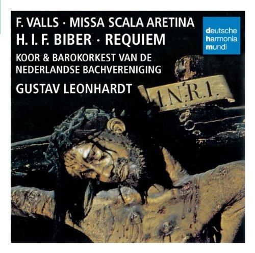 Missa Scala Aretina/Biber: Requiem in F Minor