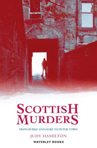 Scottish Murders (Waverley Scottish Classics)