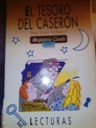 El tesoro del caserón: Primaria, tercer ciclo : lecturas