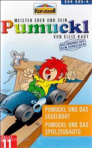 11:Pumuckl und das Segelboot/Pumuckl und das Spiel [Musikkassette]