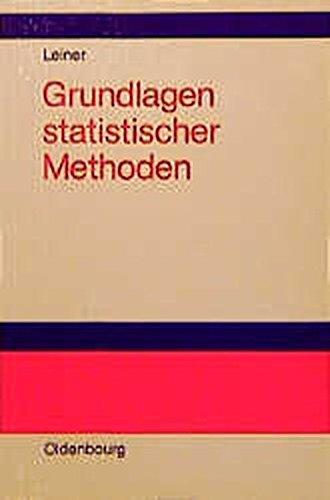 Grundlagen statistischer Methoden