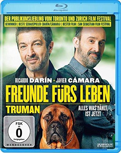 Freunde fürs Leben - Truman [Blu-ray]