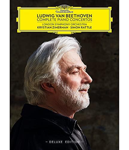 Beethoven: Complete Piano Concertos (Deluxe Edt.)