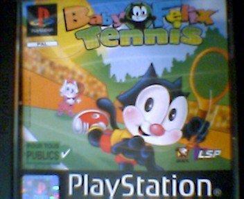 PS Baby Felix tennis - Playstation - PAL NEW