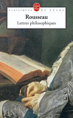 Lettres philosophiques : anthologie