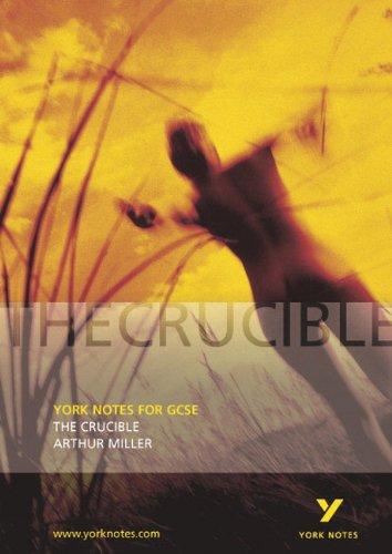 The Crucible (York Notes)