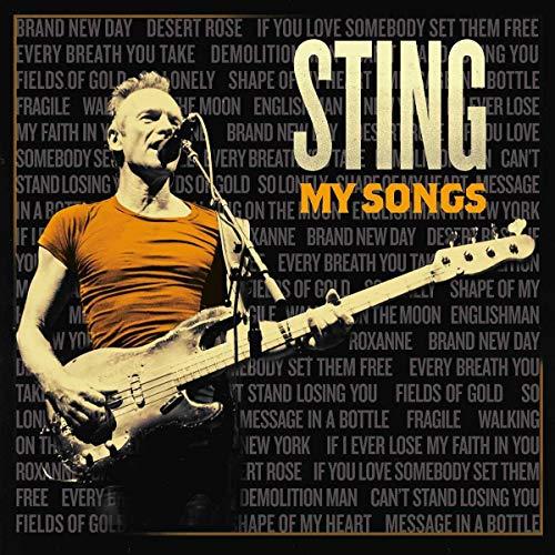 My Songs (Ltd.Deluxe Edt.)