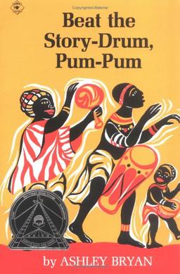 Beat the Story Drum, Pum-Pum (Aladdin Books)