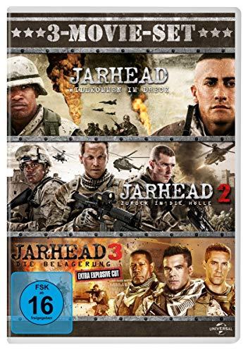 Jarhead 1-3 [3 DVDs]