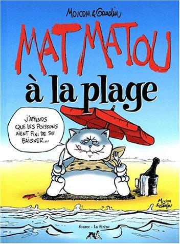 Matmatou à la plage