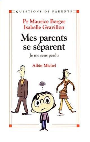 Mes parents se séparent : je me sens perdu