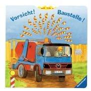 Vorsicht! Baustelle!