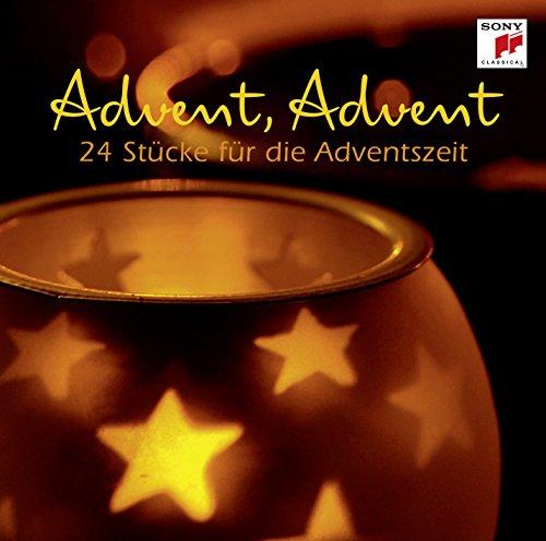 Advent,Advent - 24 Stcke Fr die Adventszeit