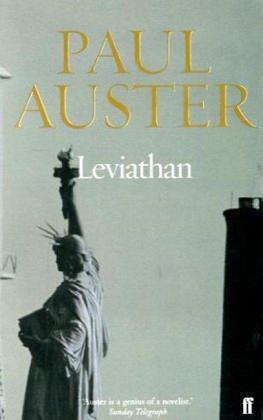 Leviathan, English edition