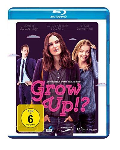 Grow UP!? - Erwachsen werd' ich später [Blu-ray]