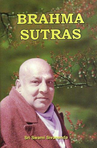 Brahma Sutras