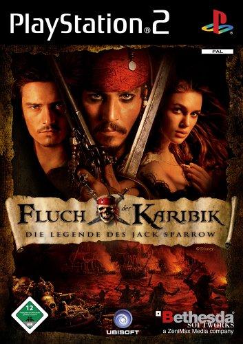 Fluch der Karibik: Die Legende des Jack Sparrow