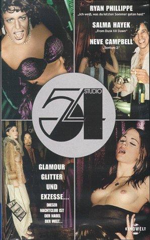 Studio 54 [VHS]