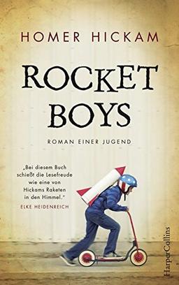 Rocket Boys. Roman einer Jugend.