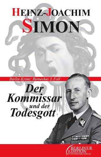 Der Kommissar und der Todesgott: Berlin-Krimi