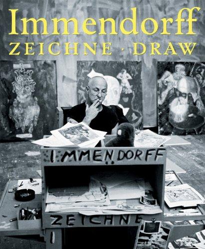 Jörg Immendorff. Zeichne / Draw