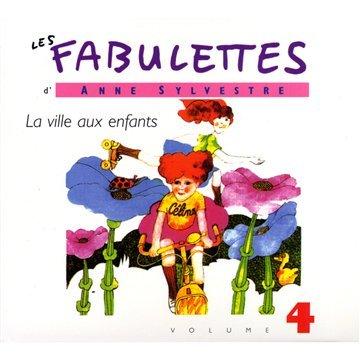 Fabulettes Vol.4:la Ville aux