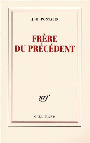 Frère du précédent