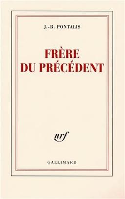 Frère du précédent