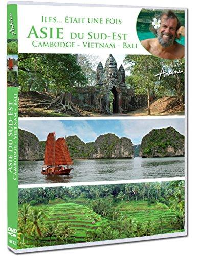 Coffret Antoine 4 DVD - Vol.3 : Seychelles, Comores / Thaïlande, Vietnam / Cuba, République Dominicaine / Hawaï, Nouvelle Zélande [FR Import]