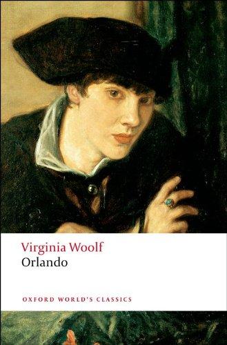 Orlando: A Biography (Oxford World's Classics)