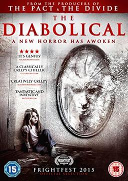 The Diabolical [DVD] [UK Import]