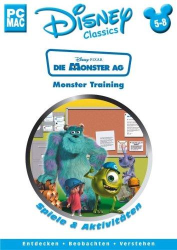 Disney Classics: Die Monster AG - Monster Training