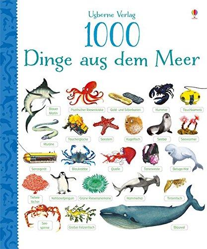 1000 Dinge aus dem Meer