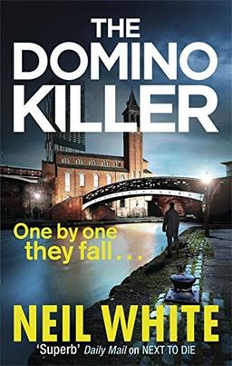 The Domino Killer (Joe & Sam Parker 3)