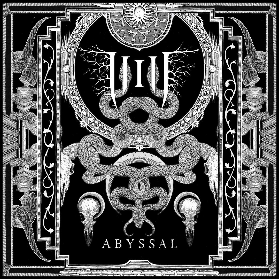 Abyssal - Silver Nexus - Special Edition EU Exclusive [Vinyl LP]