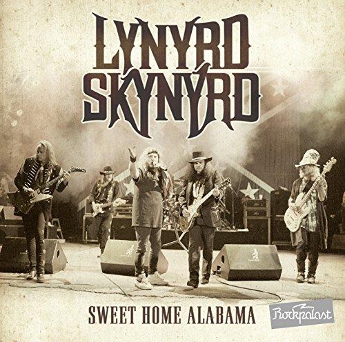 Lynyrd Skynyrd - Sweet Home Alabama [2 CDs + DVD] [2015] [Region Free]