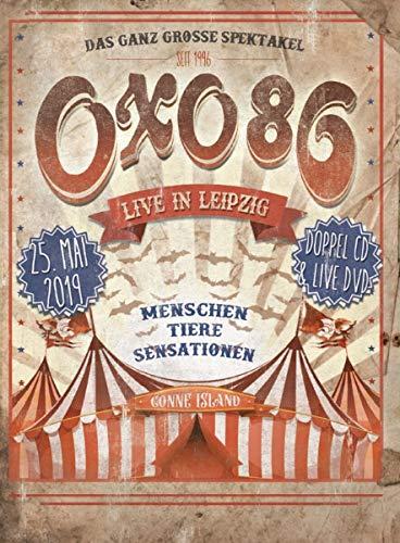 Live in Leipzig (Mediabook,Dvd & 2cd)