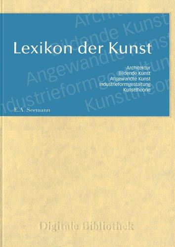 Lexikon der Kunst (PC+MAC)