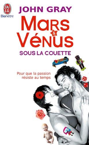 Mars et Vénus sous la couette : pour que la passion résiste au temps