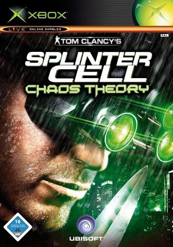 Tom Clancy's Splinter Cell - Chaos Theory