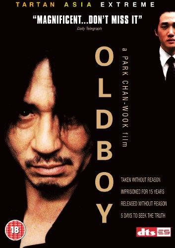 Oldboy [UK IMPORT]