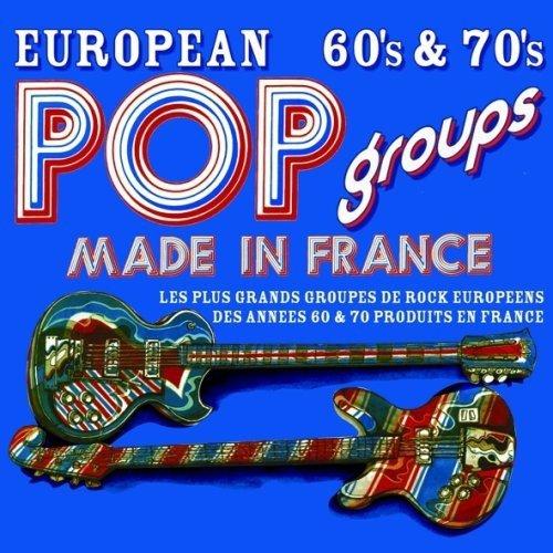 Pop Groups Made in in France 3