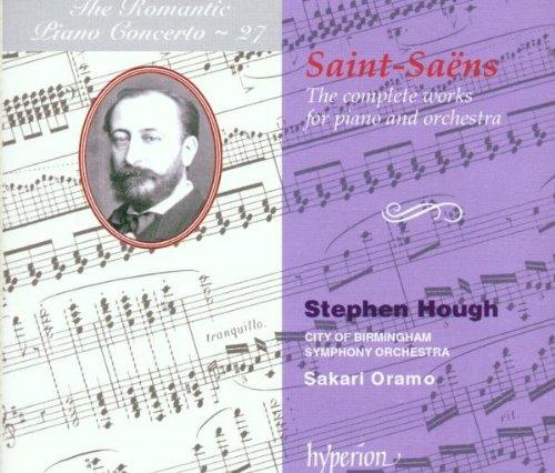 Camille Saint-Saens: Das romantische Klavierkonzert Vol.27