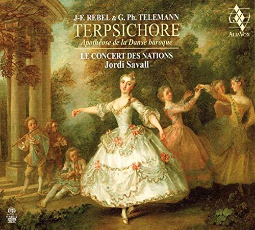 Terpsichore: Apothéose de la Danse baroque