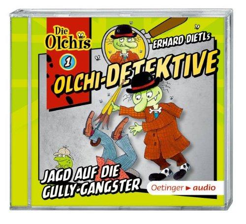 Olchi-Detektive 1 Jagd auf die Gully-Gangster