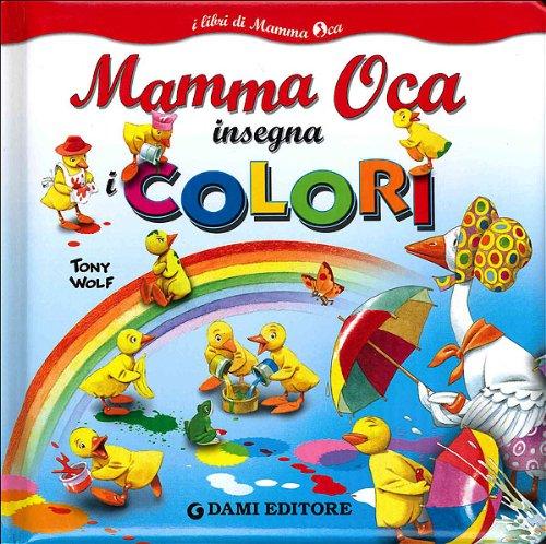 Mamma Oca insegna i colori