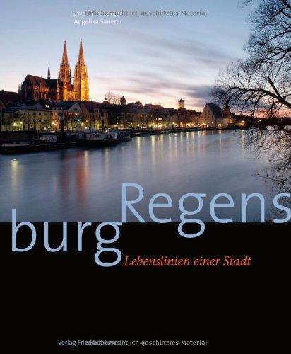 Regensburg: Lebenslinien einer Stadt