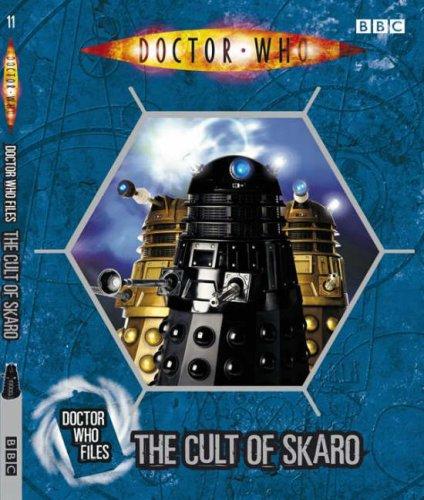 Doctor Who Files: The Cult of Skaro