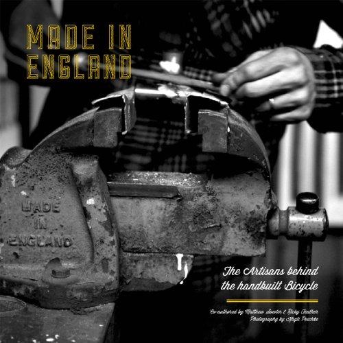 Made in England: The Artisans Behind the Handbuilt Bicycle