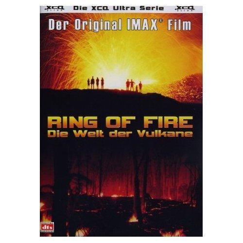 Ring of Fire - Die Welt der Vulkane